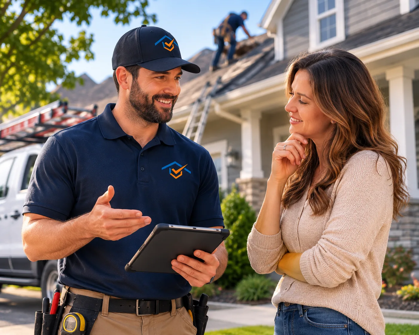 Roof Inspection FAQs in Pretty Prairie, KS